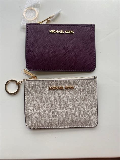 the bay michael kors wallet|Michael Kors outlet clearance wallets.